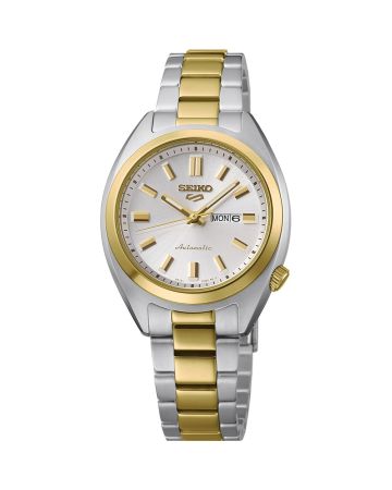 Seiko 5 Sports SNXS Series 32 mm Mixed Metal SRE024K1