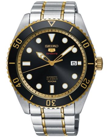 Seiko 5 Sports Automatic SRPB94K1-1