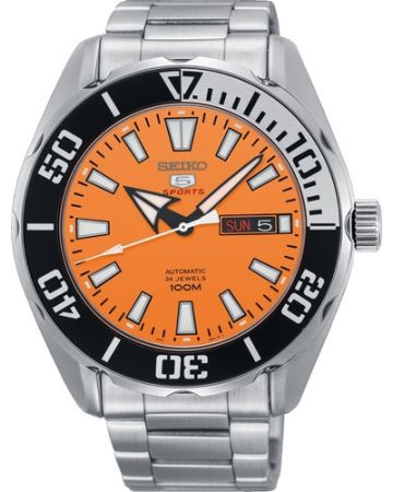 Seiko 5 Sports Automatic SRPC55K1-1