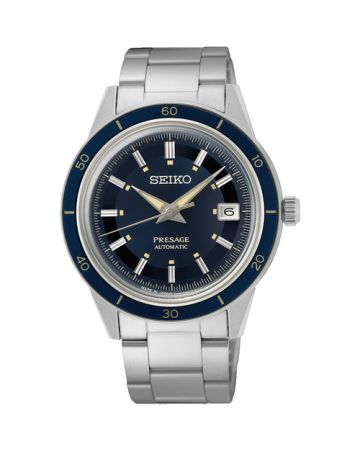 Seiko Presage Style 60s SRPG05J1-1