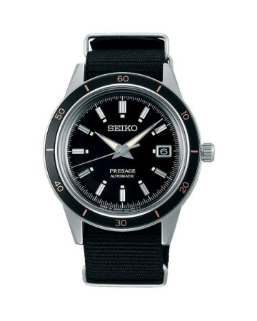 Seiko Presage Style 60s  SRPG09J1-1