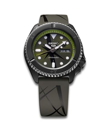 Seiko 5 Sports ONE PIECE Limited Edition / ZORO SRPH67K1-1