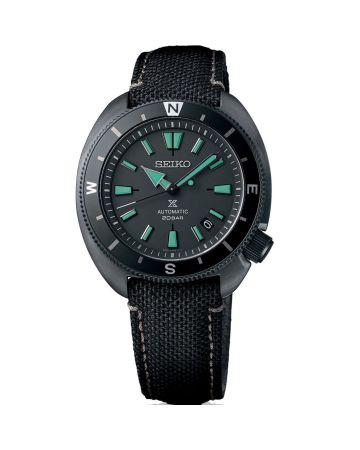 Seiko Prospex The Black Series Tortoise Limited Edition SRPH99K1-1