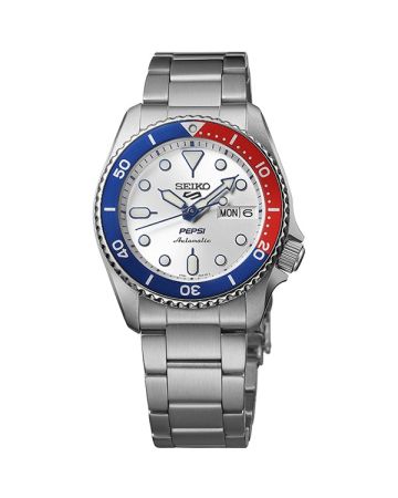 Seiko 5 Sports x Pepsi SKX Series Limited Edition SRPL99K1
