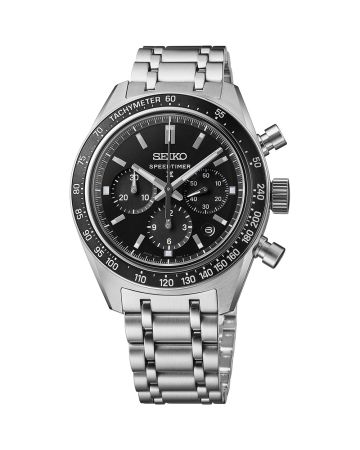 Seiko Prospex SWS Speedtimer Mechanical Chronograph SRQ055J1