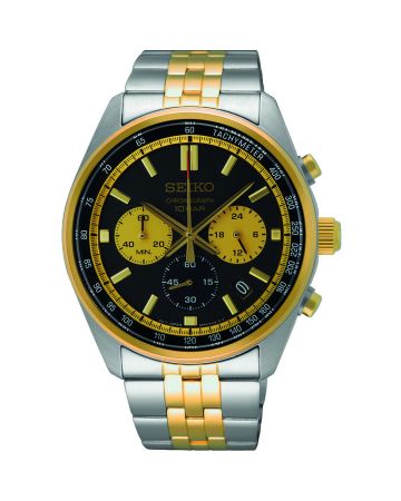 Seiko Chronograph SSB430P1