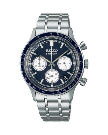 Seiko Conceptual Series Chronograph SSB477P1