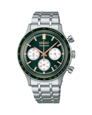 Seiko Conceptual Series Chronograph SSB481P1