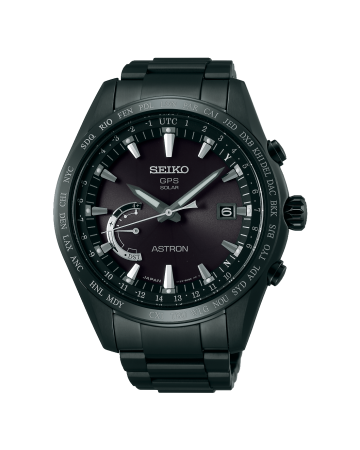 Seiko Elite Astron Solar Titanium SSE089J1