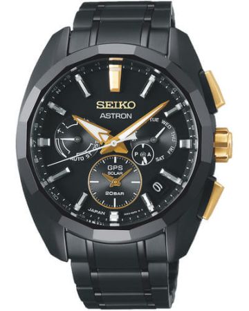 Seiko Astron GPS Solar Kintaro Hattori 160th Anniversary Limited Edition SSH073J1