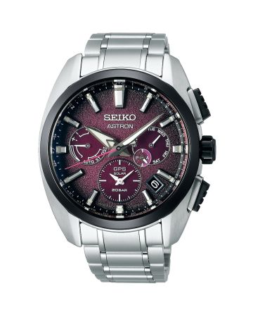 Seiko Astron GPS Limited Edition SSH101J1-1