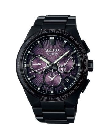 Seiko Astron GPS Solar Limited Edition SSH123J1