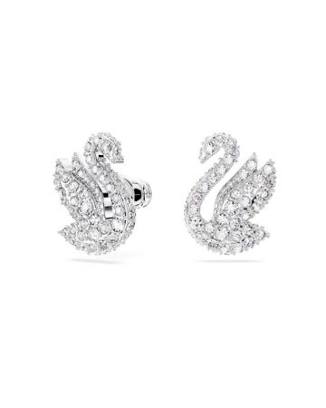 Swarovski Iconic Swan Ohrringe 5647873