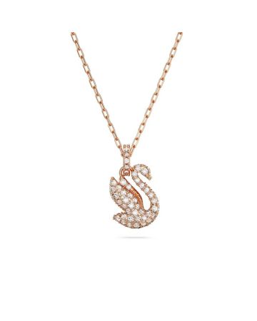 Swarovski Iconic Swan Halskette 5647555