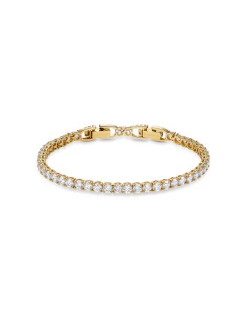 Swarovski Tennis Deluxe -rannekoru 5511544-1