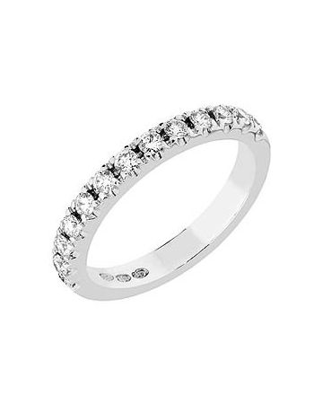 Sandberg Allianssi -timanttisormus (0.28ct) T-12w