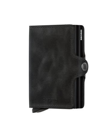 Secrid Twinwallet Vintage Black TV-BLACK