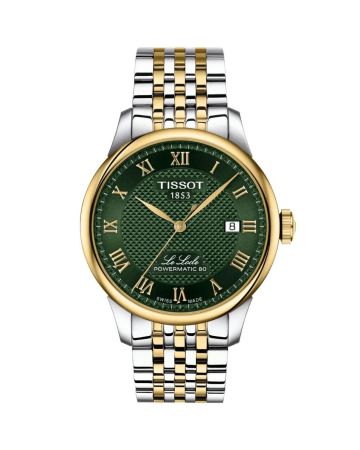 Tissot Le Locle 39.3mm T006.407.22.093.00