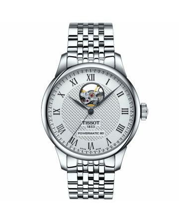 Tissot Le Locle Powermatic 80 Open Heart T006.407.11.033.02-1