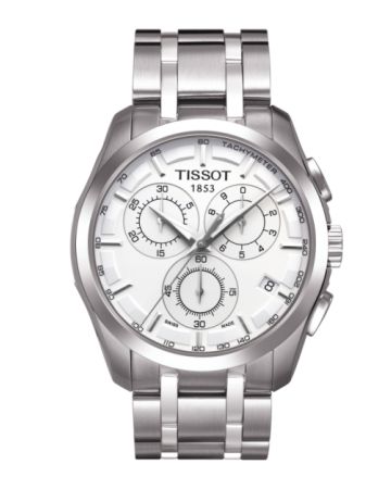 Tissot T-Classic Couturier Chronograph Quartz T035.617.11.031.00