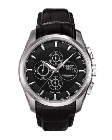 Tissot T-Classic Couturier Chronograph Automatic T035.627.16.051.00