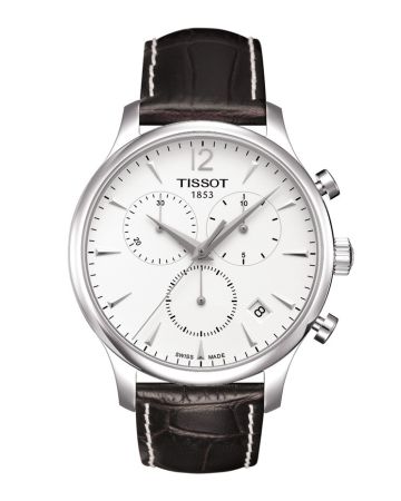 Tissot T-Classic Tradition Chronograph Quartz T063.617.16.037.00