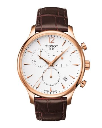 Tissot T-Classic Tradition Chronograph Quartz T063.617.36.037.00