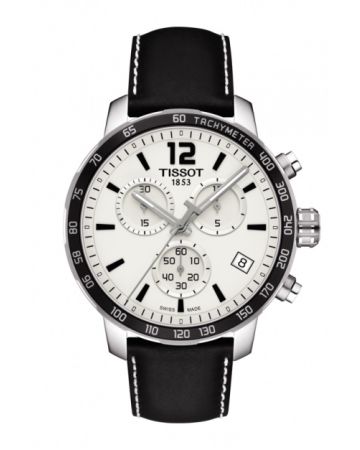 Tissot T-Sport Quickster Chronograph T095.417.16.037.00