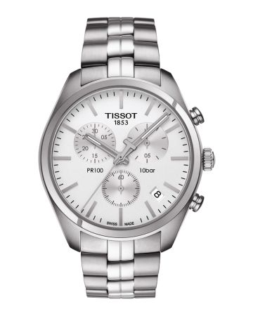 Tissot T-Classic PR 100 Chronograph T101.417.11.031.00