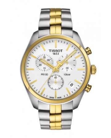 Tissot T-Classic PR 100 Chronograph T101.417.22.031.00-1
