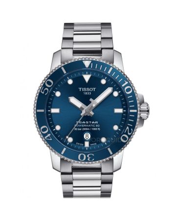 Tissot Seastar 1000 Powermatic 80 T120.407.11.041.03