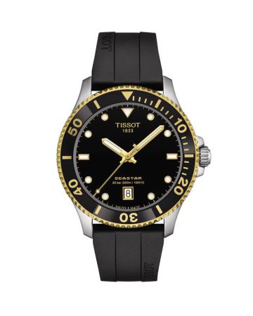 Tissot Seastar 1000 40mm T120.410.27.051.00
