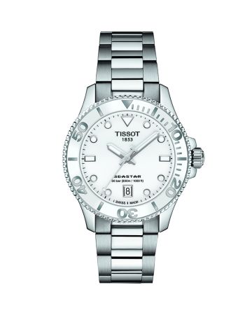 Tissot Seastar 1000 36mm T120.210.11.011.00