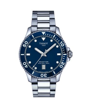 Tissot Seastar 1000 40mm T120.410.11.041.00