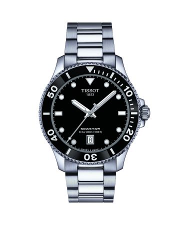 Tissot Seastar 1000 40mm T120.410.11.051.00