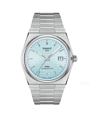 Tissot PRX Powermatic 80 Ice Blue T137.407.11.351.00