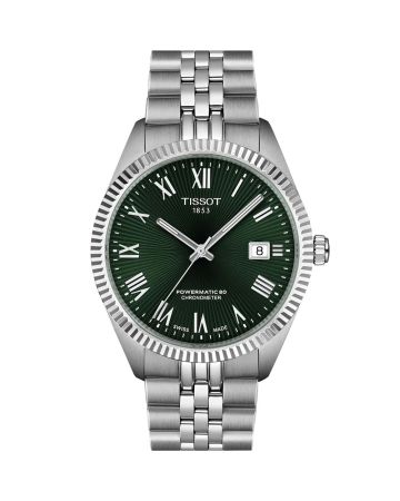 Tissot Ballade Powermatic 80 COSC 39mm T156.408.11.093.00