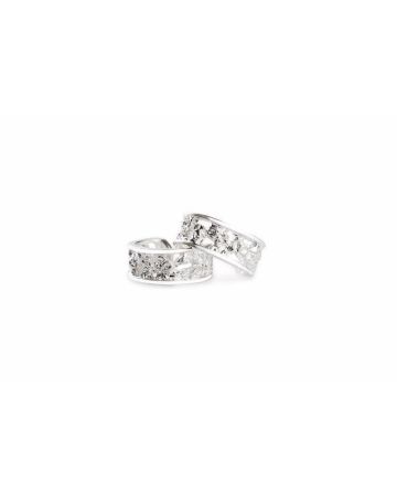 Tammi Jewellery Puro -korvakorut S4436