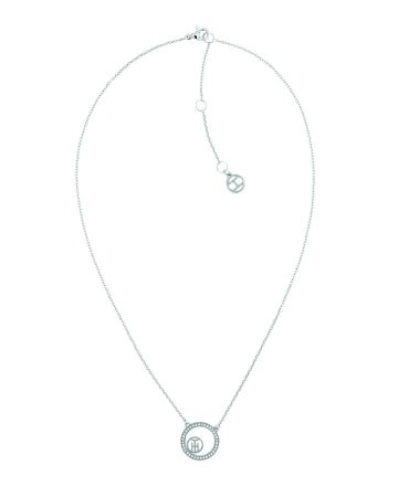 Tommy Hilfiger Vine Circle Halskette THJ2780520