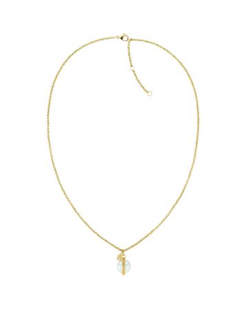 Tommy Hilfiger Orb/Pearl Halskette 2780762