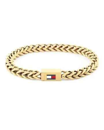 Tommy Hilfiger Braided Metal rannekoru 2790648