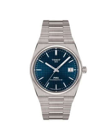 Tissot PRX Automatic 38mm Titanium T137.807.44.041.00