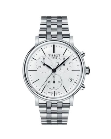 Tissot T-Classic Carson Premium Choronograph Quartz T122.417.11.011.00