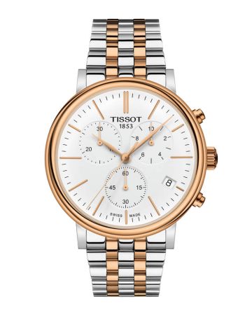 Tissot T-Classic Carson Premium Choronograph Quartz T122.417.22.011.00