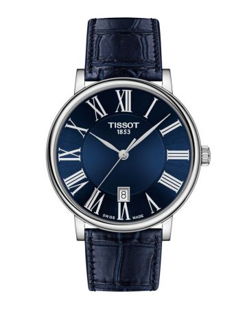 Tissot T-Classic Carson Premium T122.410.16.043.00