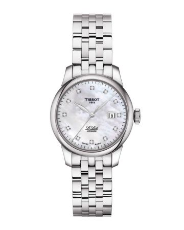 Tissot T-Classic Le Locle Automatic Lady T006.207.11.116.00 