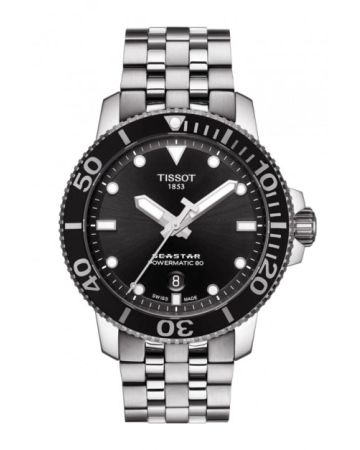 Tissot Seastar 1000 Powermatic 80 T120.407.11.051.00