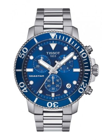 Tissot Seastar 1000 Chronograph T120.417.11.041.00
