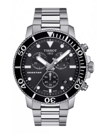 Tissot Seastar 1000 Quartz T120.417.11.051.00