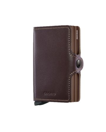 Secrid Twinwallet Original Chocolate TO-CHOCOLATE